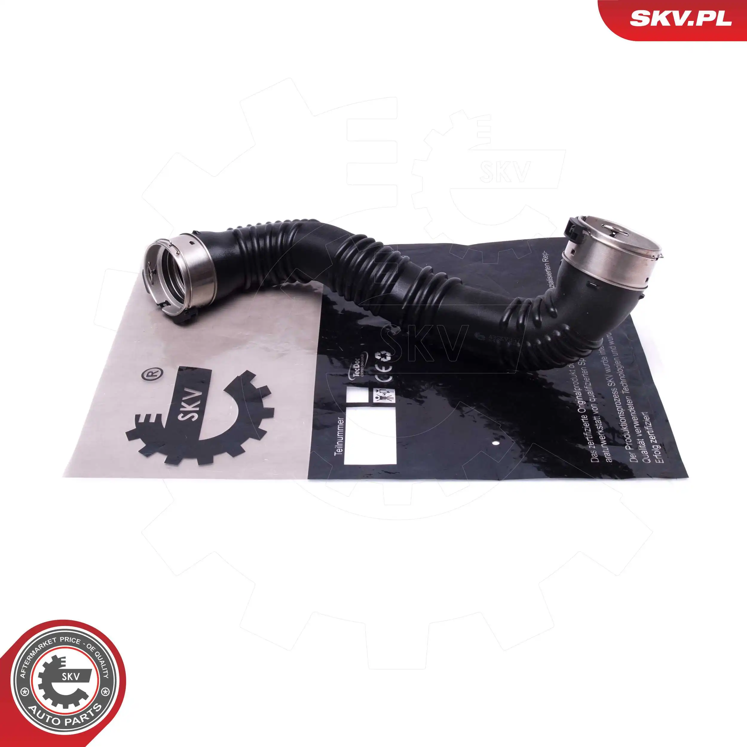 Charge Air Hose
